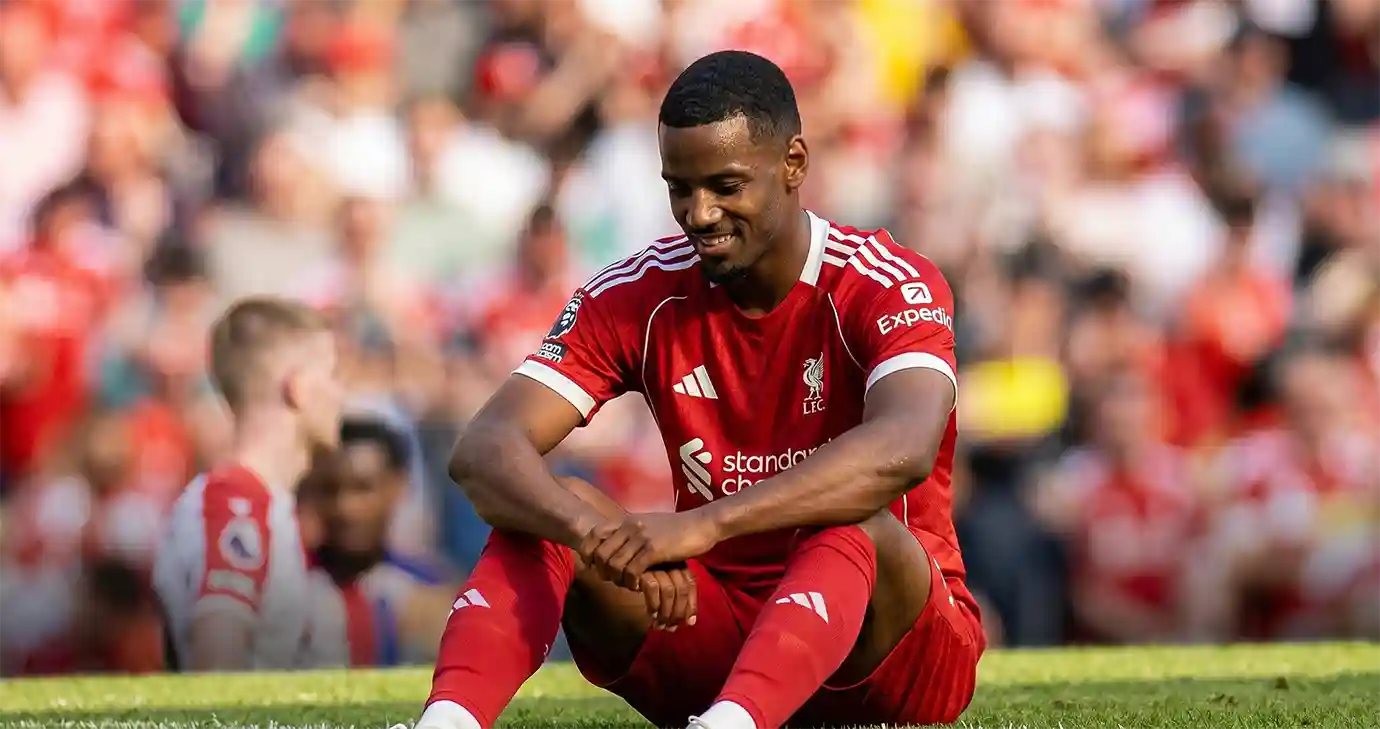 ข่าว ลิเวอร์พูล ชนะ คริสตัล พาเลซ อเล็กซานเดอร์ อีซัค ทำประตูได้