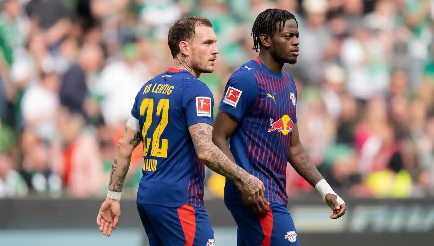 คาสเตลโล่ ลูเคบา เจ็บกล้ามเนื้อ ชวดดวลกลัดบัค ในศึกบุนเดสลีกา นัดต่อไปอย่างแน่นอนแล้ว หลังได้รับบาดเจ็บจากเกมที่ แอร์เบ ไลป์ซิก ชนะ เบรเมน