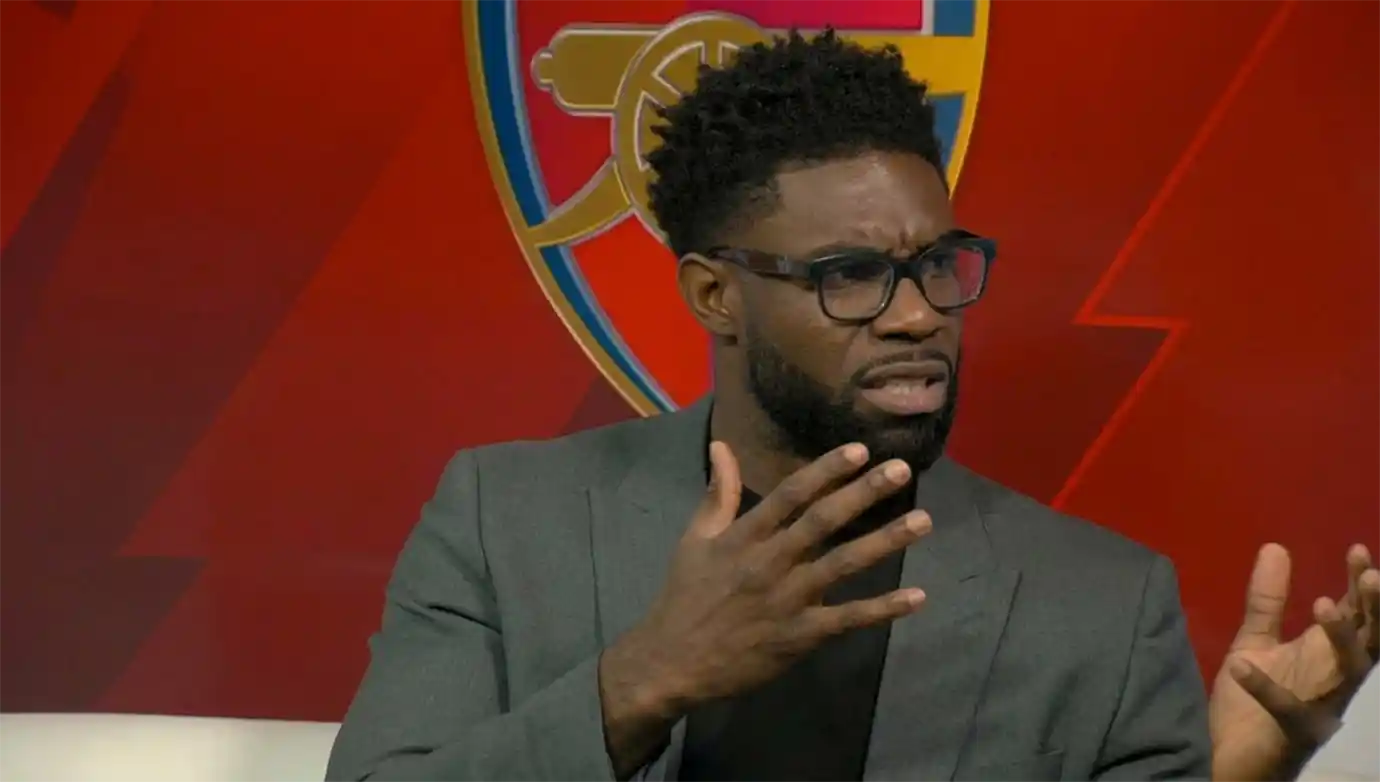 นักเตะเรือใบสีฟ้าดีใจในเกมที่ ไมกาห์ริชาร์ดส์มั่นใจแมนซิตี้คว้าแชมป์พรีเมียร์ลีก