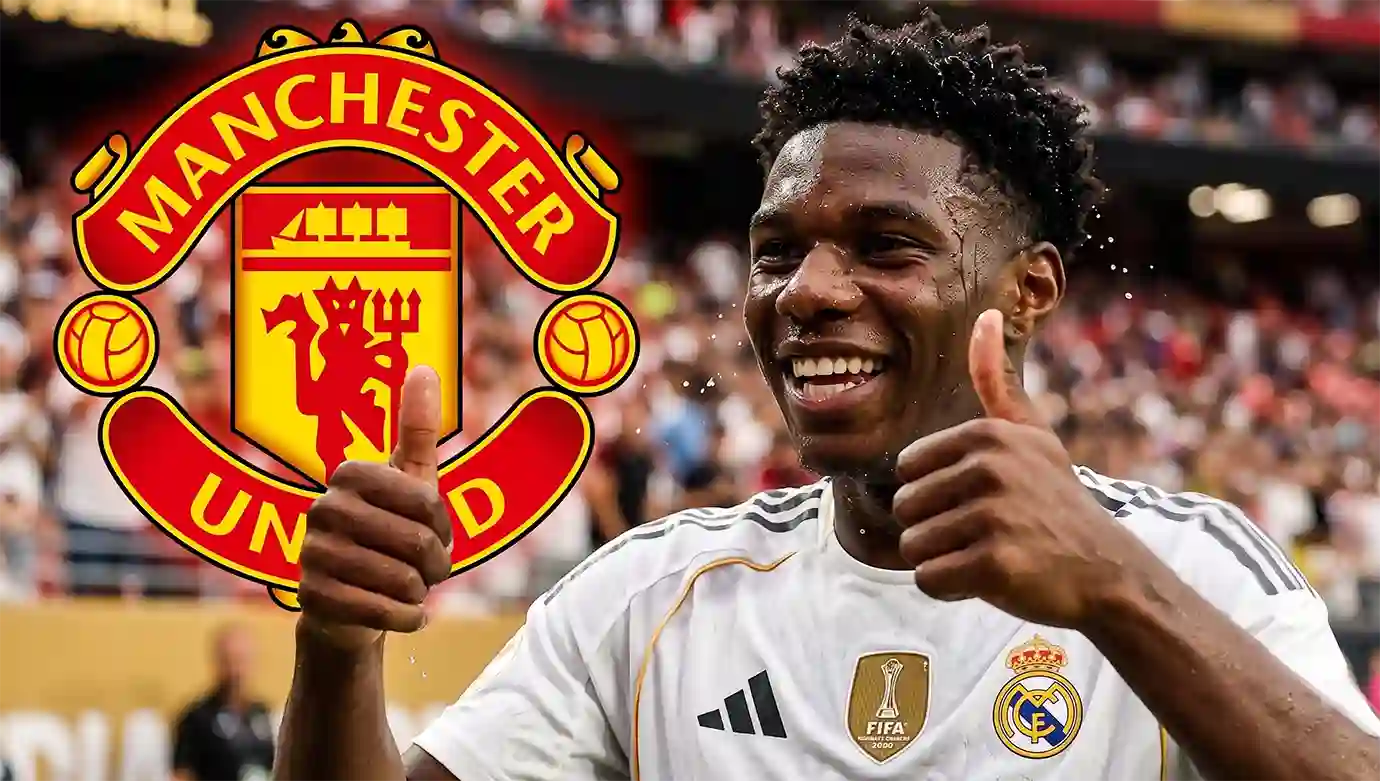 แมนยูเล็ง ชูอาเมนี่ มิดฟิลด์เรอัล มาดริด เสริมทัพแดนกลางแทนกาเซมีโร่