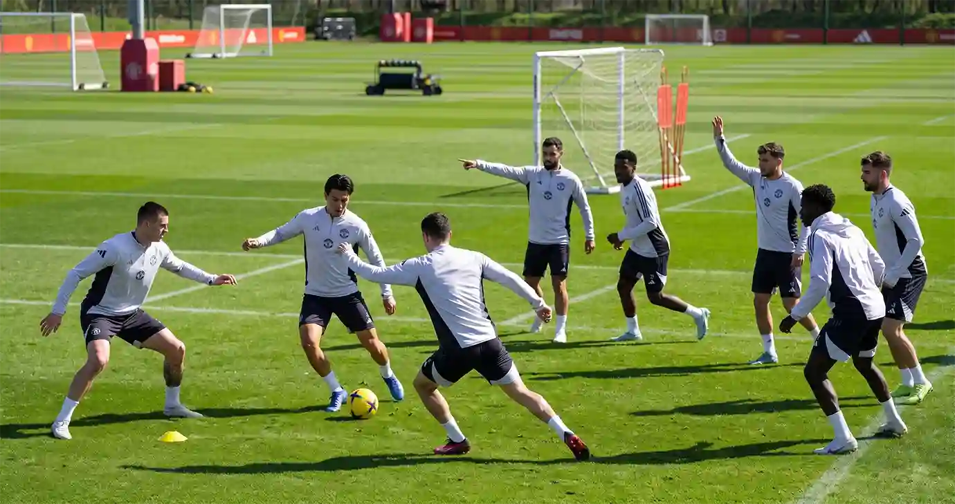 man utd vs brentford lineup