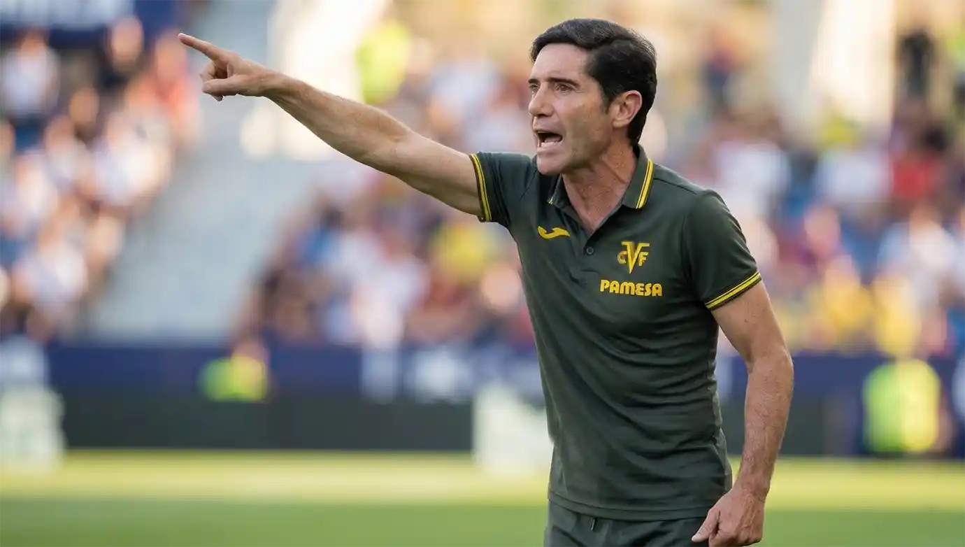 มาร์เซลีโน่ การ์เซีย โตราล กุนซือมากประสบการณ์ ที่ บียาร์เรอัล จ่อแยกทาง มาร์เซลีโน่ ในซัมเมอร์นี้