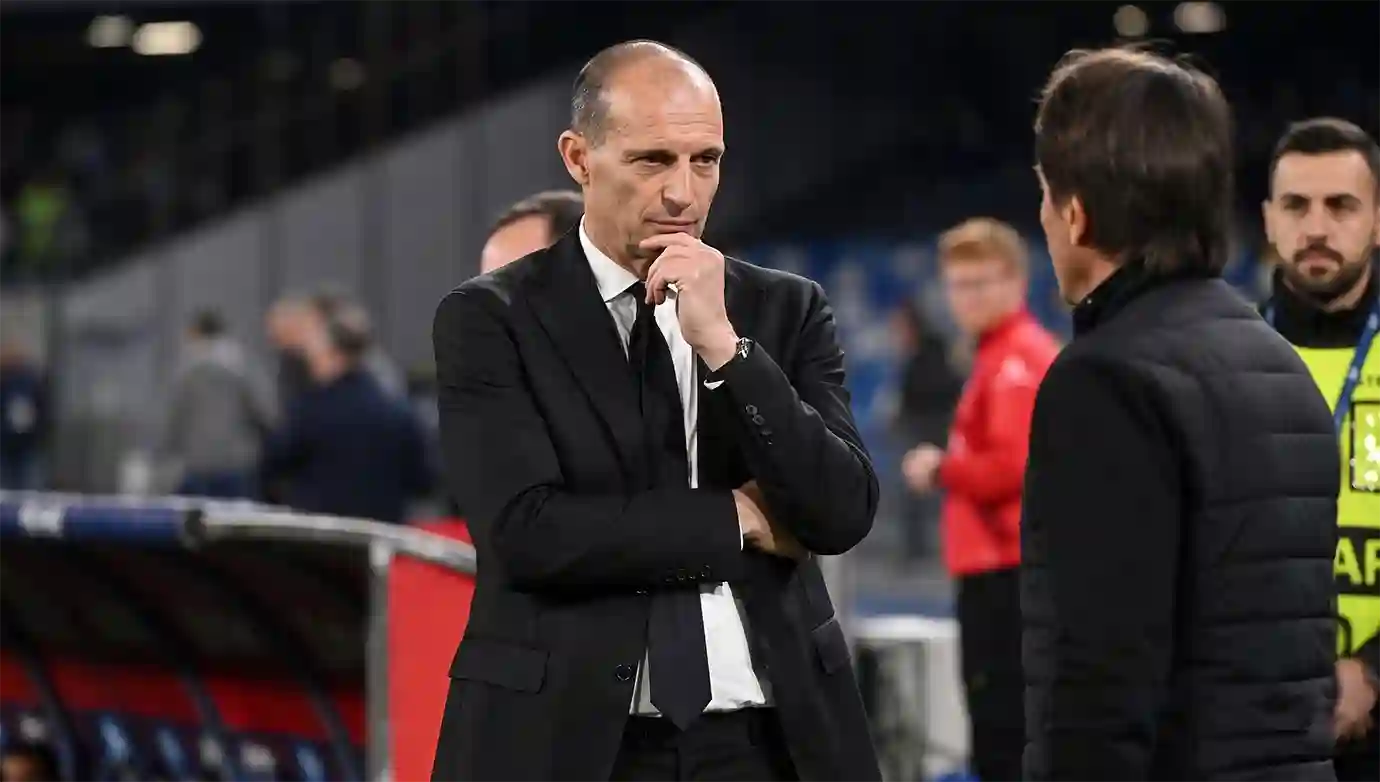 มัสซิมิเลียโน่ อัลเลกรี ในข่าวลือการเป็น อัลเลกรี ตัวเต็งกุนซือทีมชาติอิตาลีคนใหม่