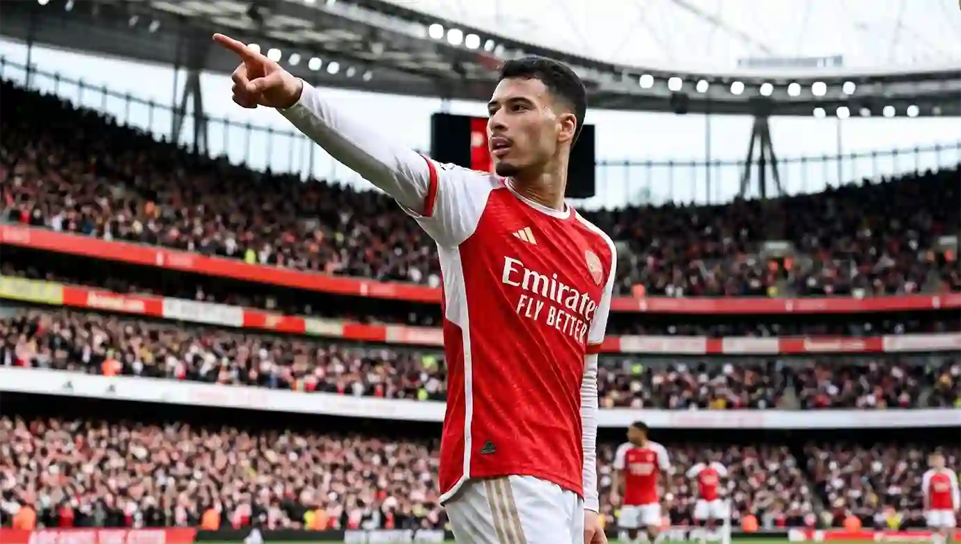 เจย์ โบธรอยด์ หนุน แม็กซ์ ดาวแมน ตัวจริง อาร์เซน่อล เพื่อลงมาทำเกมรุกแทนที่ กาเบรียล มาร์ติเนลลี่