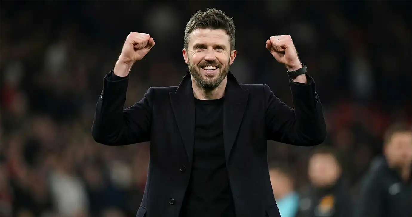 ไมเคิ่ล คาร์ริค ตั้งเป้ากุนซืออังกฤษคว้าแชมป์พรีเมียร์ลีก พา แมนเชสเตอร์ ยูไนเต็ด ทวงความยิ่งใหญ่