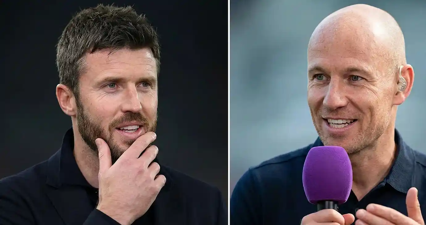 ไมเคิ่ล คาร์ริค เต็งหนึ่งคุมแมนยูถาวร หลังทำผลงานเยี่ยมพาทีมขึ้นอันดับ 3 พรีเมียร์ลีก