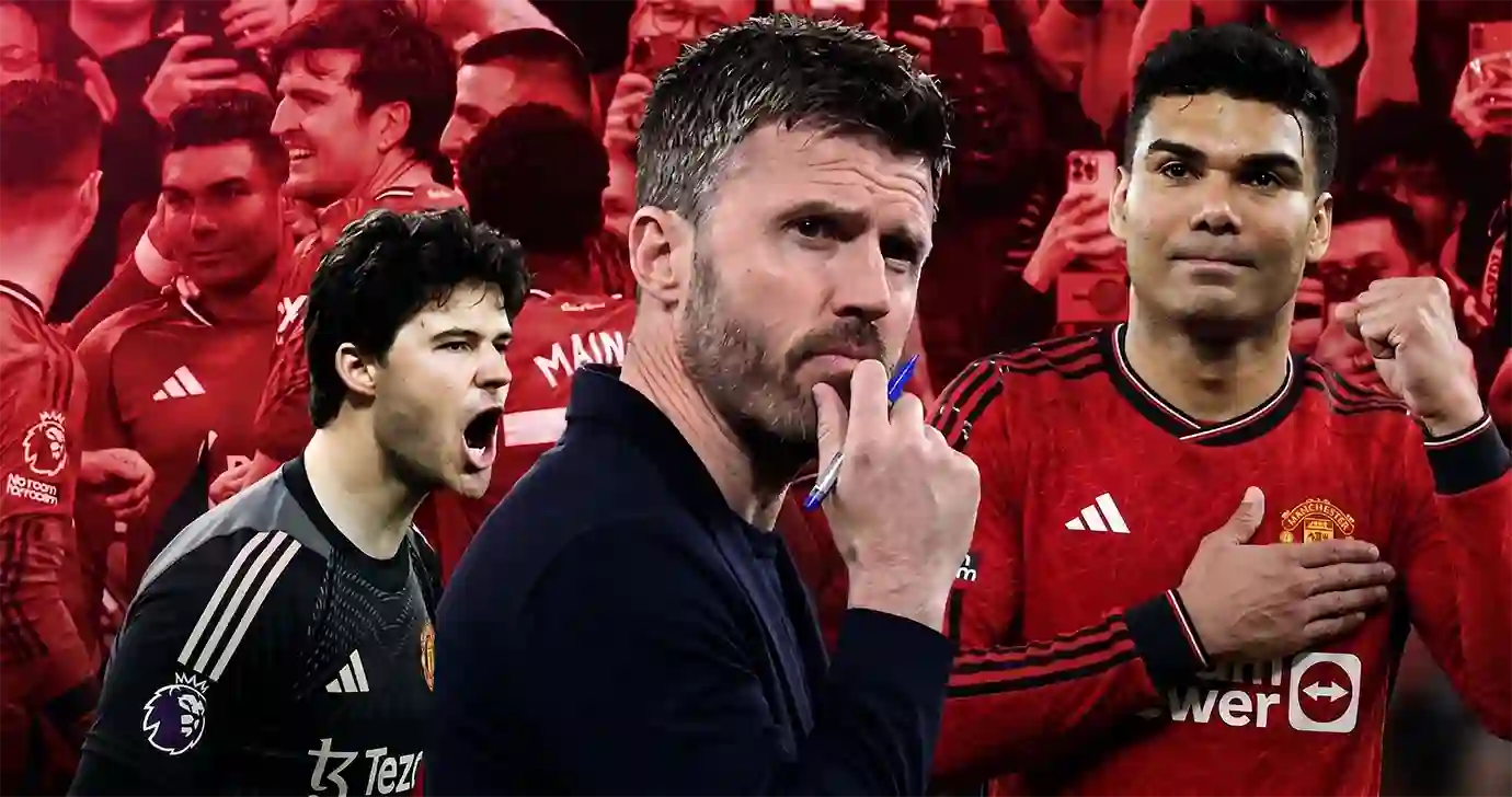 ไมเคิ่ล คาร์ริค คู่ควรคุมถาวร หลังพาแมนยูทำผลงานเยี่ยมชนะเบรนท์ฟอร์ด