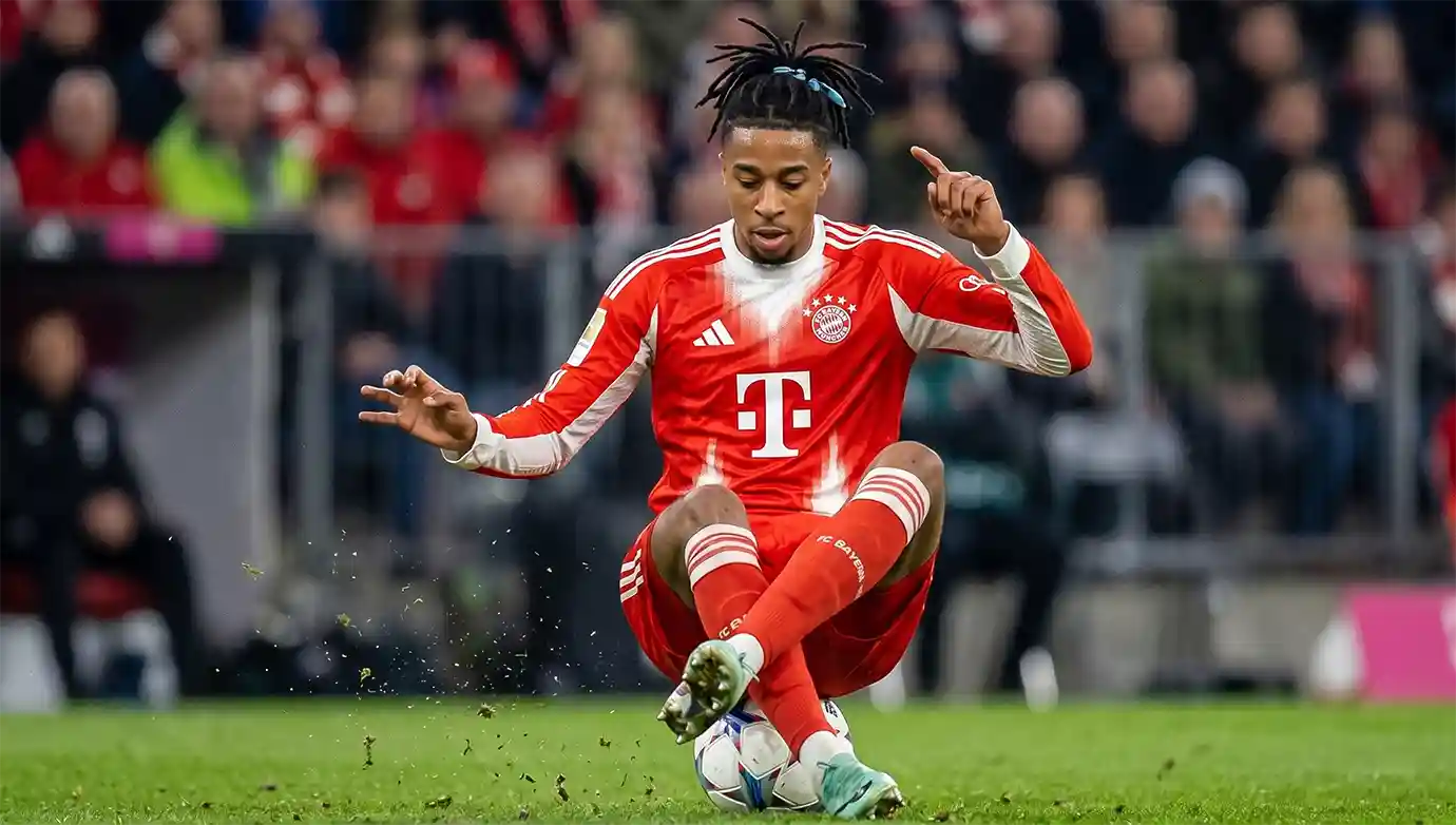ไมเคิ่ล โอลิเซ่ ปีกตัวเก่งของ บาเยิร์น มิวนิค ที่สโมสรประกาศไม่ขายออกจากทีม