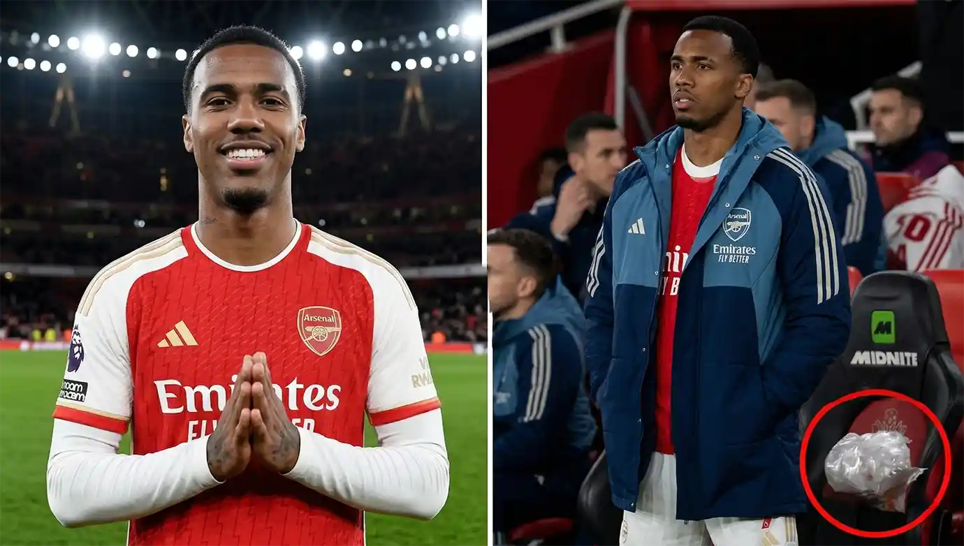 อาร์เตต้า รับห่วงอาการบาดเจ็บ กาเบรียล มากัลเญส กองหลังอาร์เซน่อลที่ได้รับบาดเจ็บในศึกเอฟเอ คัพ