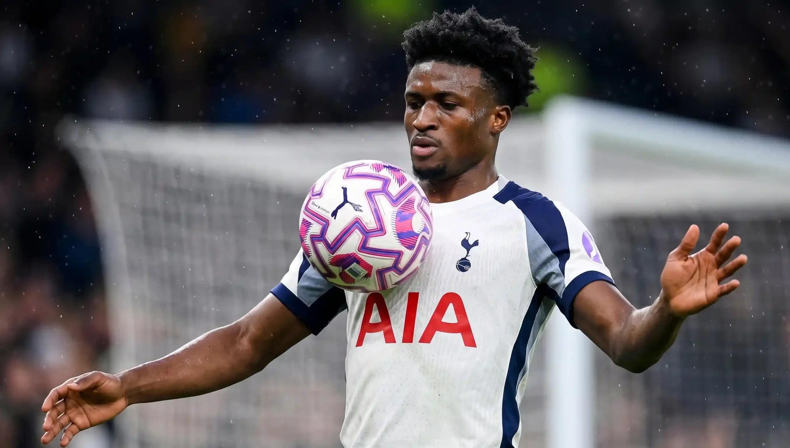 โมฮัมเหม็ด คูดุส แข้งตัวเก่งของ สเปอร์ส ปฏิเสธการผ่าตัดซ้ำเพื่อลุ้นไปบอลโลก