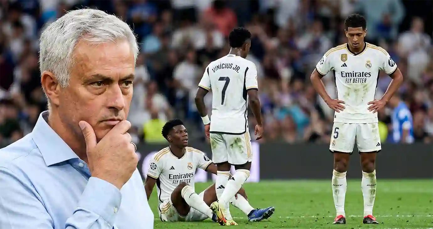 โชเซ่ มูรินโญ่ กับโอกาสกลับมาคุมทีม เรอัล มาดริด อีกครั้ง