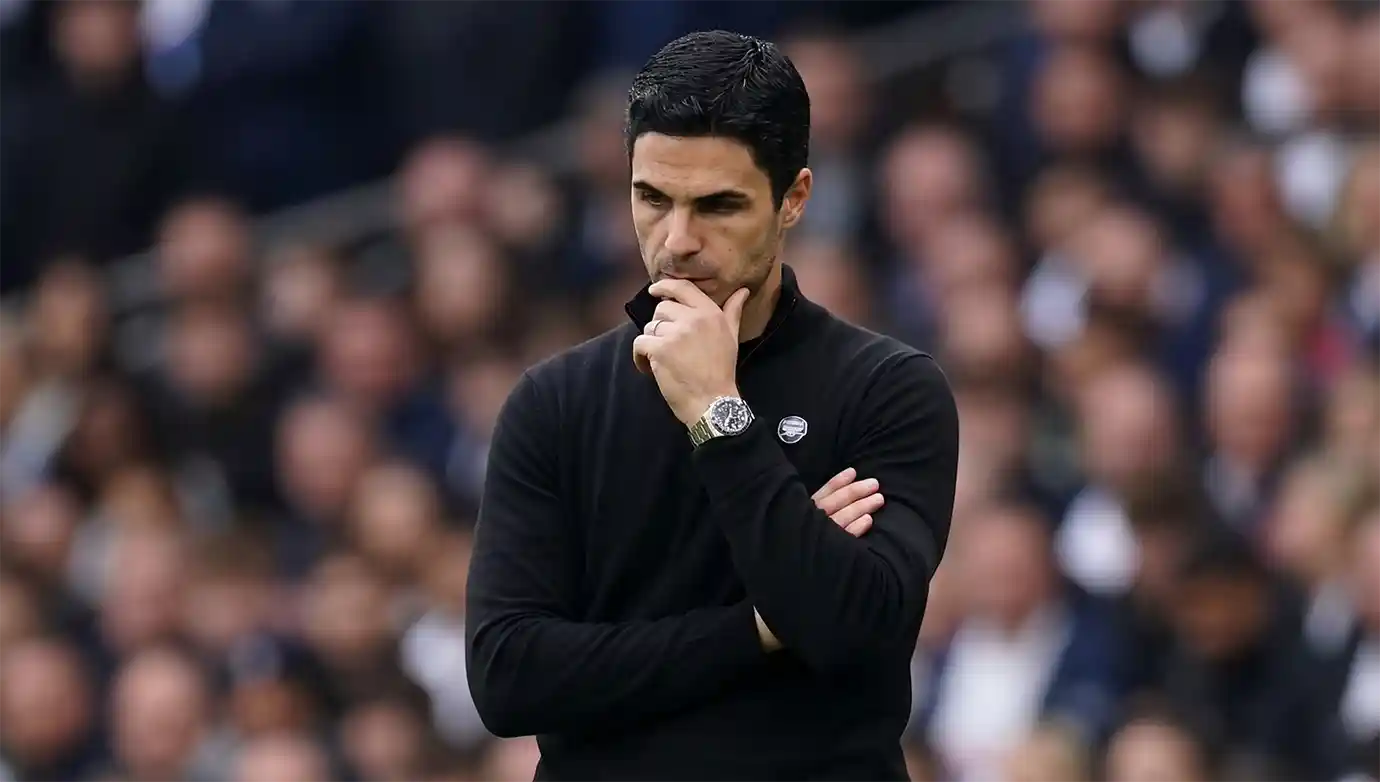 ไนเจล วินเทอร์เบิร์น ปกป้อง มิเกล อาร์เตต้า ท่ามกลางกระแสแฟนบอลไล่ออกจากตำแหน่ง