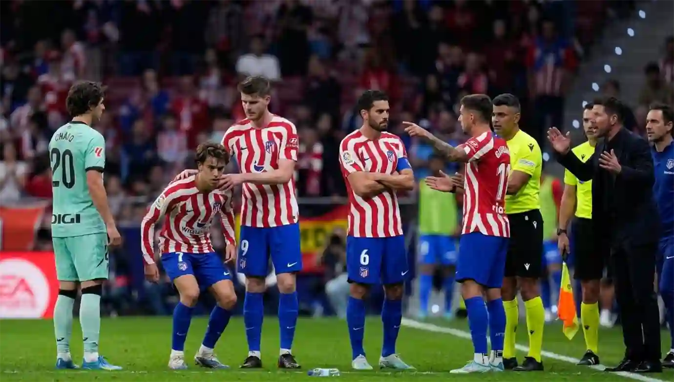 วิเคราะห์บอลแอตมาดริด อาร์เซน่อล ล่าสุด 2026 ความพร้อมก่อนเกมแชมเปี้ยนส์ลีก