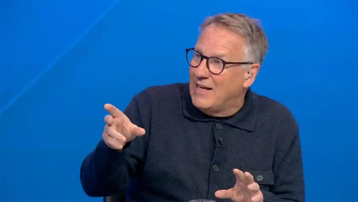 พอล เมอร์สัน กูรูฟุตบอลชื่อดัง ออกมาให้ทรรศนะวิเคราะห์ว่า เมอร์สัน ชี้ แมนยู ยังไม่พร้อมลุ้นแชมป์ลีก