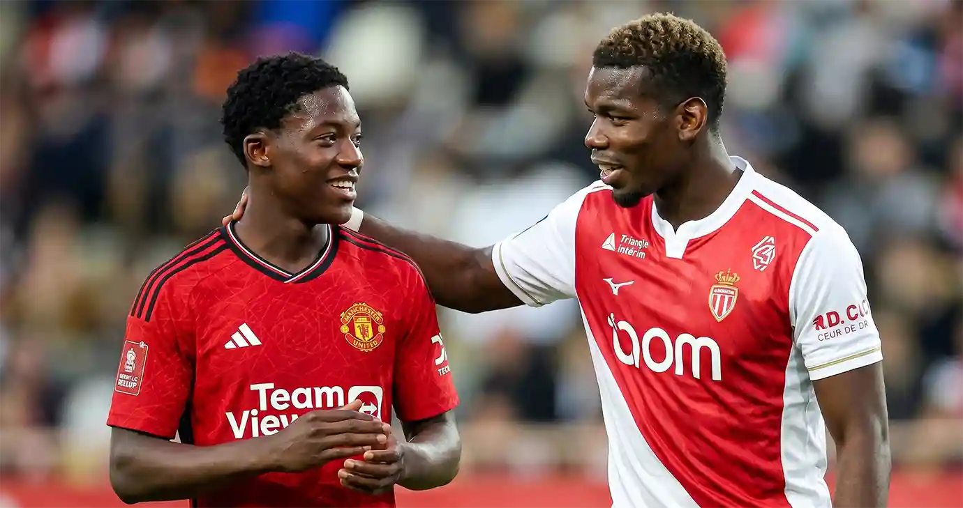 ฟังคำพี่! ปอล ป็อกบา แนะ ค็อบบี้ เมนู เรื่องอนาคตกับแมนยู เกี่ยวกับการตัดสินใจเลือกเส้นทางค้าแข้ง