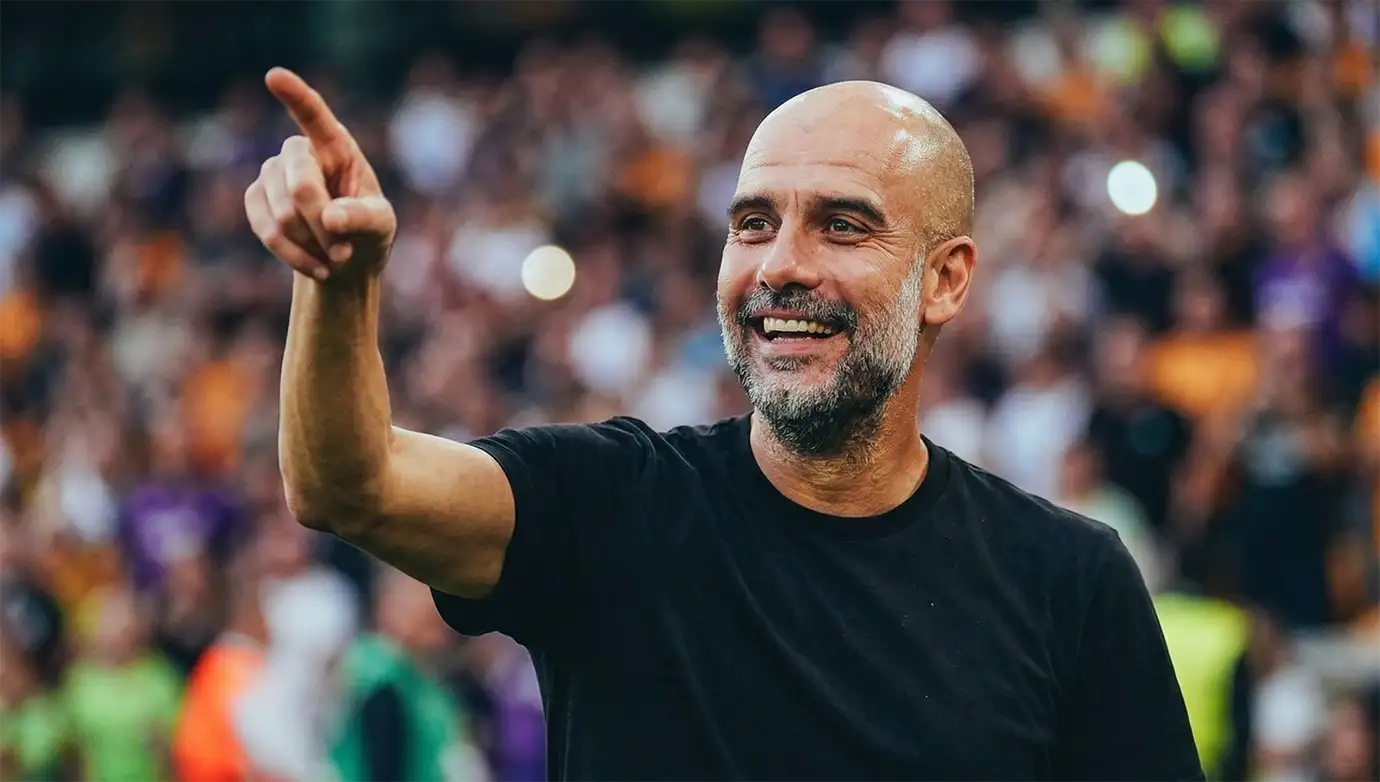 เป๊ป ยันไม่ขวางนักเตะแมนซิตี้ย้ายทีม หากนักเตะไม่มีความสุขในถิ่นเอติฮัด สเตเดี้ยม