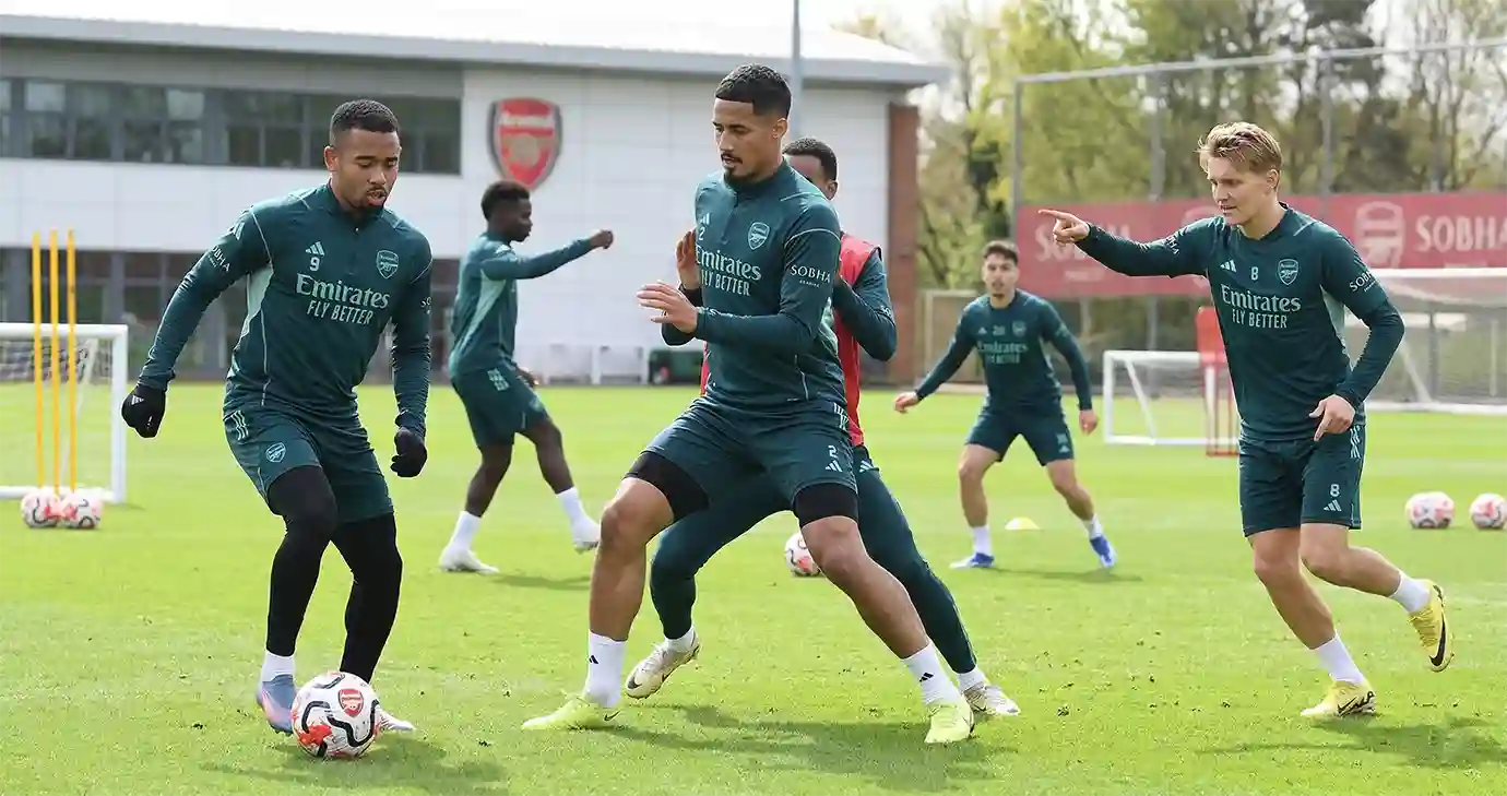 คาดการณ์ไลน์อัพ อาร์เซน่อล พบ บอร์นมัธ นัดสำคัญศึกพรีเมียร์ลีก อังกฤษ