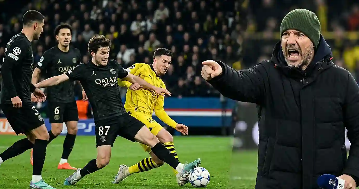 การพบกันระหว่าง ปารีส แซงต์-แชร์กแมง พบ ลิเวอร์พูล ยูฟ่า แชมเปี้ยนส์ ลีก รอบ 8 ทีมสุดท้าย