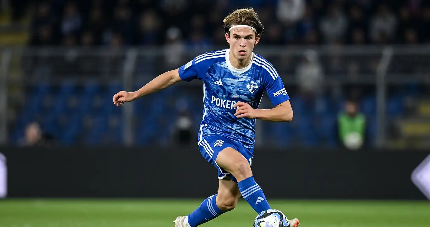 เรอัล มาดริด ดึง นิโก้ ปาซ กลับ จากสโมสรโคโม่ด้วยเงื่อนไขซื้อคืนในราคา 9 ล้านยูโร