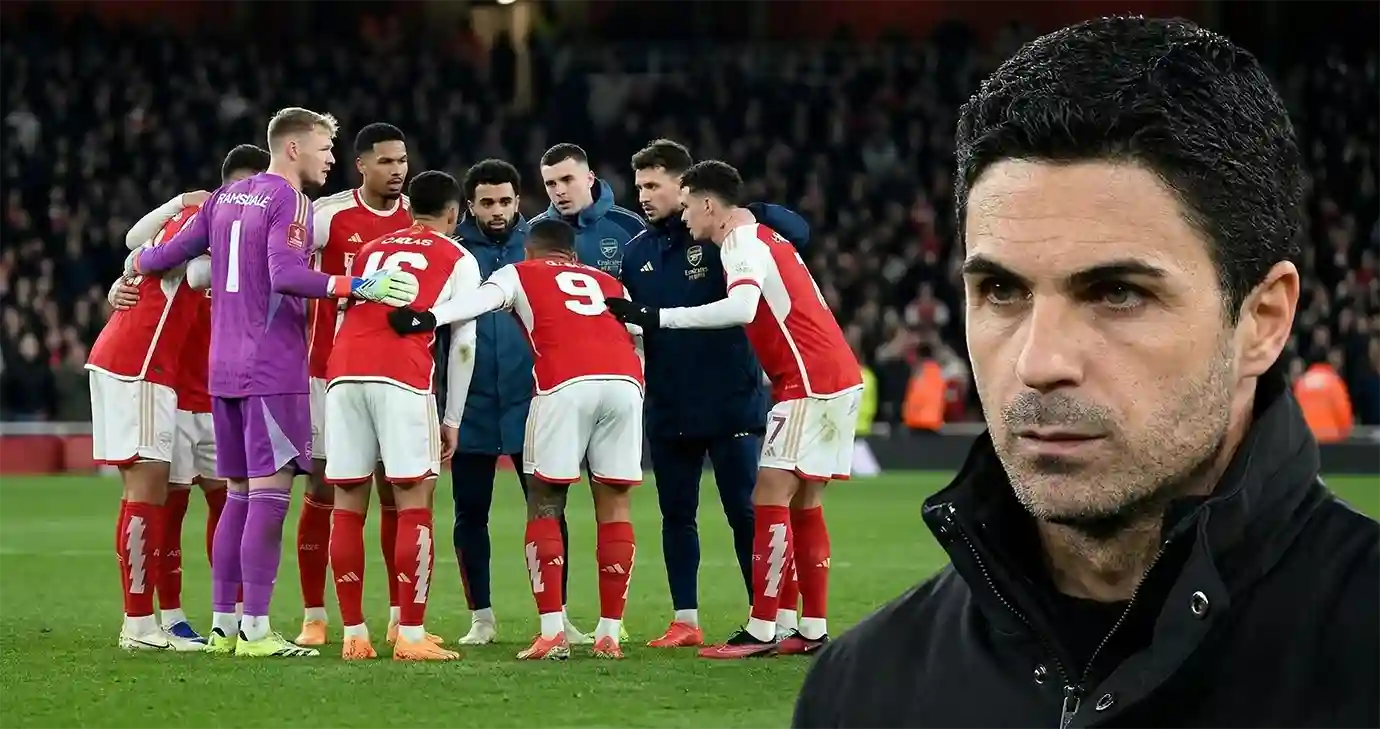 เจาะลึก สาเหตุ อาร์เซน่อล ฟอร์มเป๋ช่วงลุ้นแชมป์ ในช่วงโค้งสุดท้ายของฤดูกาล หลังพลาดท่าแพ้ติดต่อกันในฟุตบอลถ้วย