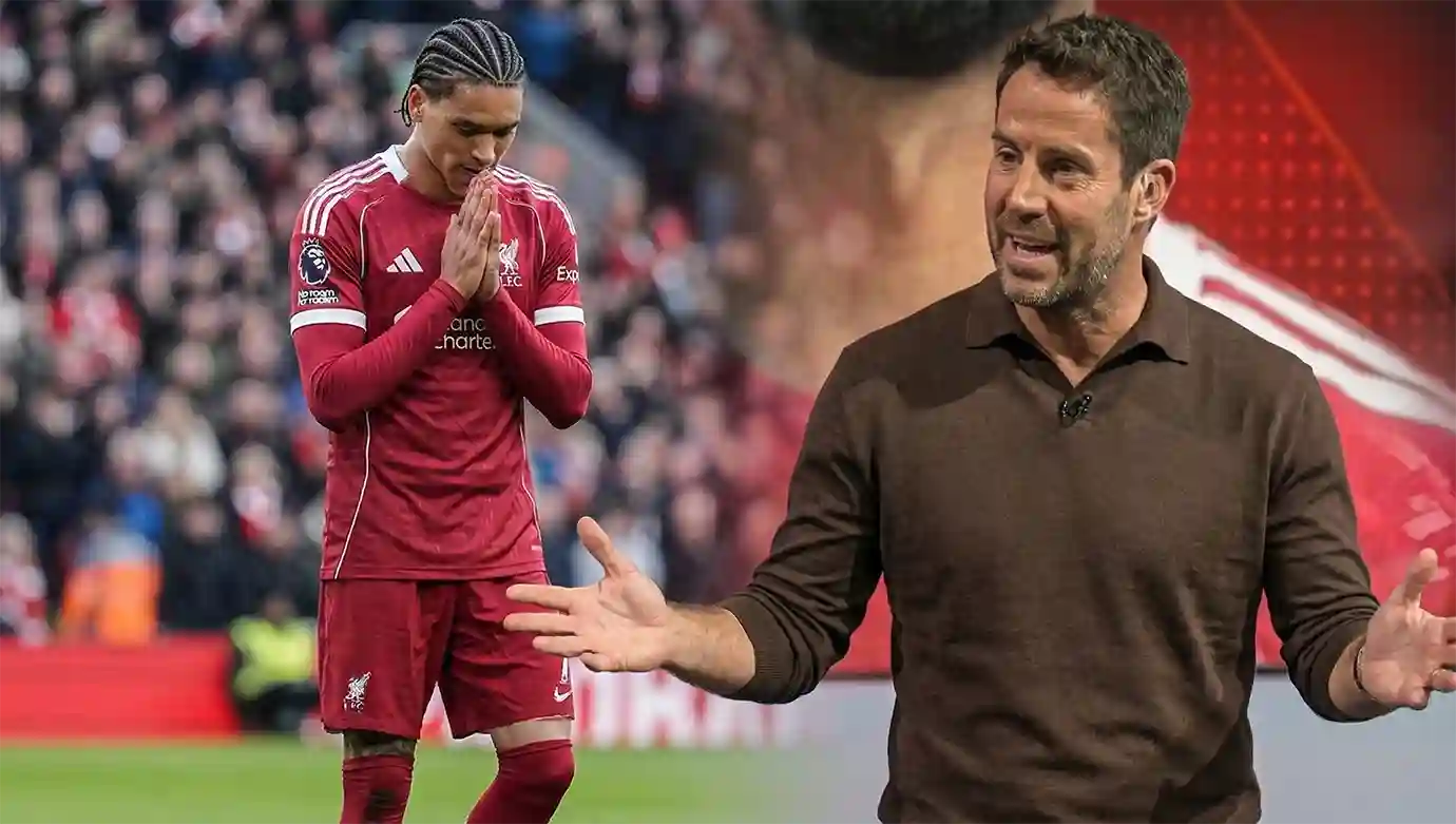 เจมี่ เร้ดแน็ปป์ หนุน ริโอ เอ็นกูโมฮา ตัวจริงดวลเปแอสเช ในศึกยูฟ่า แชมเปี้ยนส์ ลีก เลกสอง