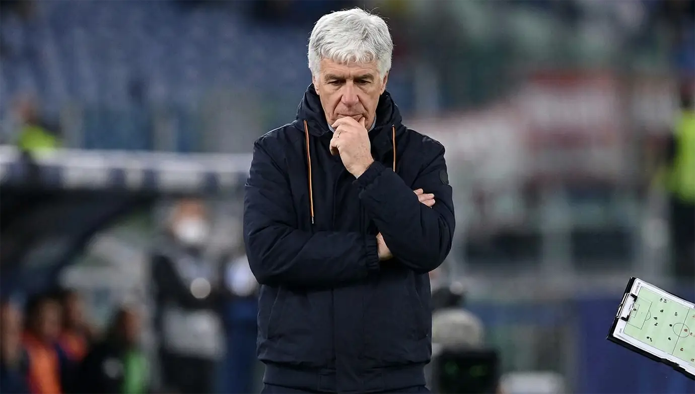 แฟนบอลโรม่า จี้ปลด กัสเปรินี่ ออกจากตำแหน่งกุนซือ หลังพาทีมทำผลงานย่ำแย่ บุกไปแพ้ อินเตอร์ มิลาน 2-5 ในศึกกัลโช่ เซเรีย อา