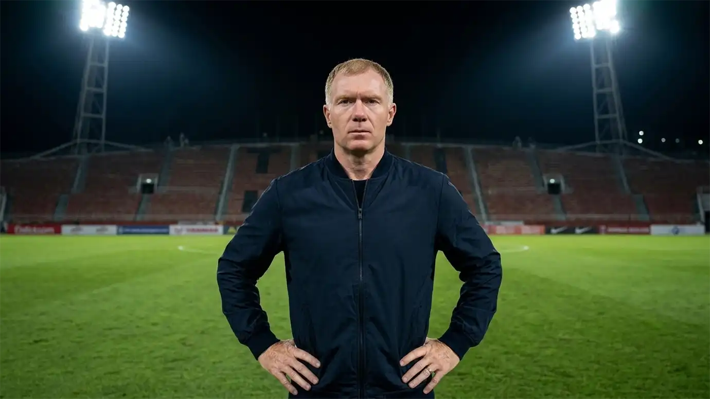 พอล สโคลส์ หนุน อันเชล็อตติ คุมแมนยู ชี้เป็นผู้จัดการทีมที่มีประสบการณ์และจิตวิทยาคู่ควรกับการพาทีมคว้าแชมป์พรีเมียร์ลีก