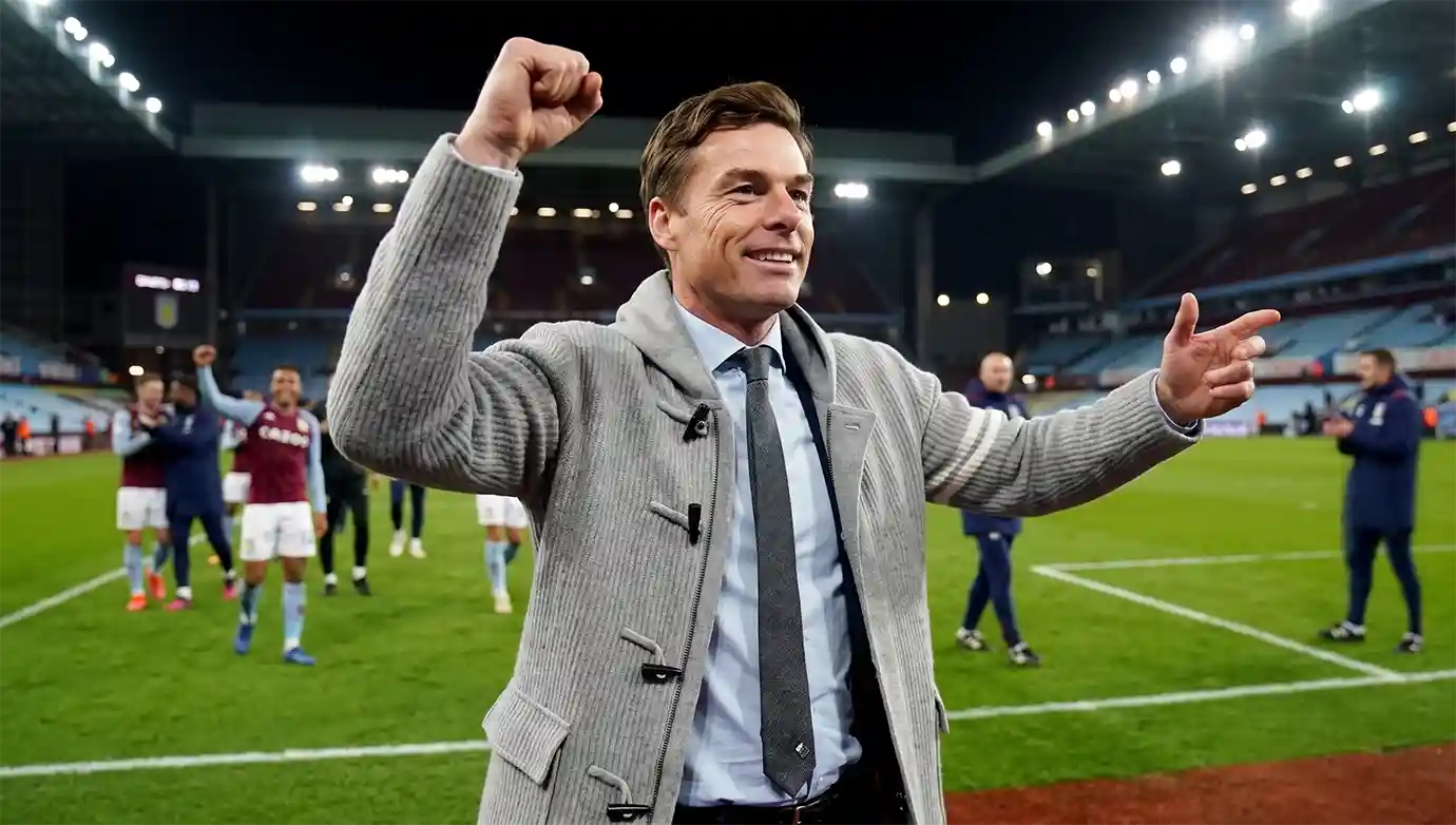 สกอตต์ พาร์คเกอร์ อำลาตำแหน่งกุนซือหลัง เบิร์นลี่ย์ แยกทาง สกอตต์ พาร์คเกอร์ ตกชั้นพรีเมียร์ลีก