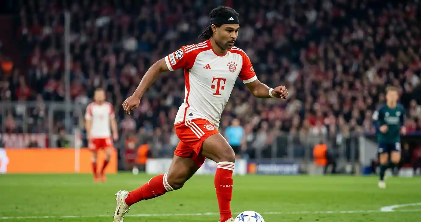 แซร์ช นาบรี้ สุดเศร้า! ยืนยันเจ็บหนักวืดลุยฟุตบอลโลก 2026 ปิดฉากทัวร์นาเมนต์สำคัญที่อเมริกา