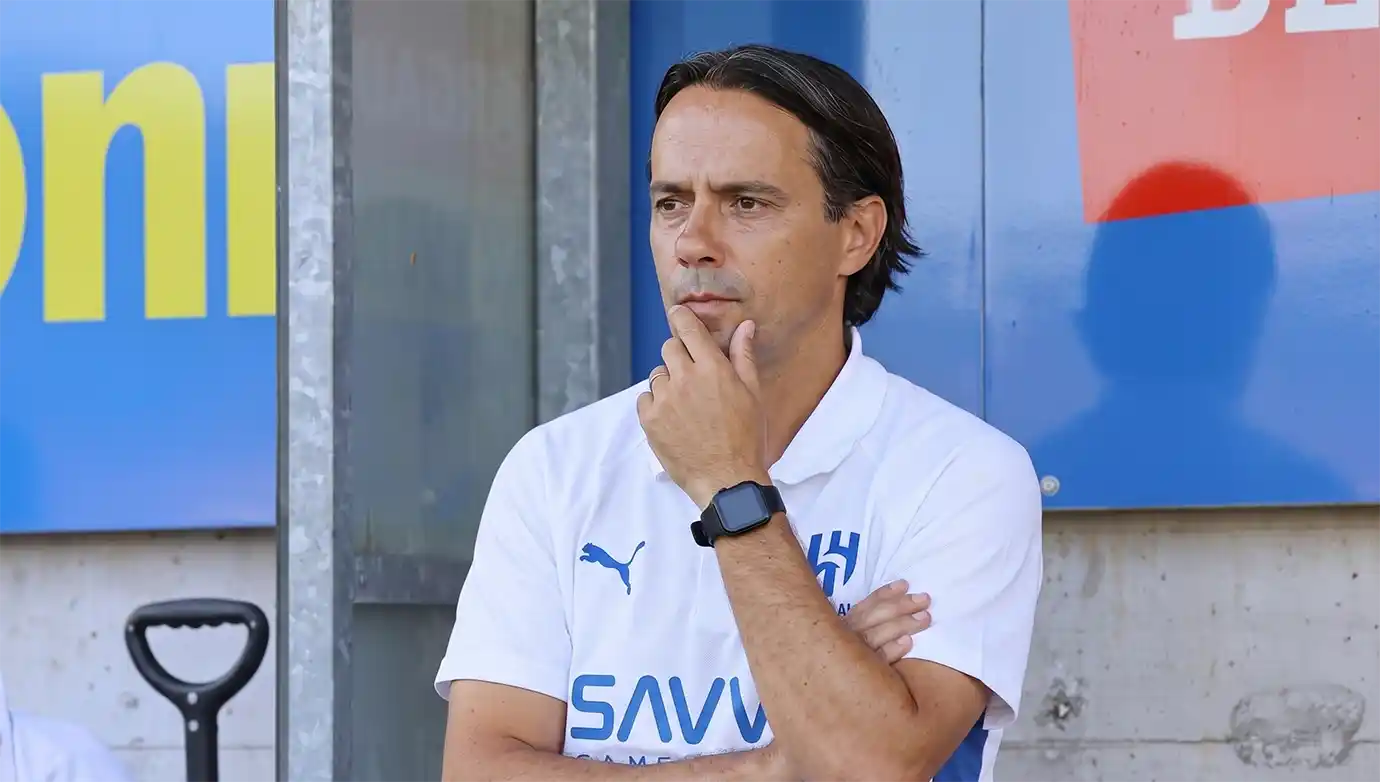 ซิโมเน่ อินซากี้ เฮดโค้ช อัล ฮิลาล ปฏิเสธข่าวคุมทีมชาติอิตาลี