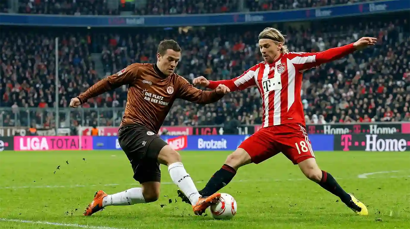 เรื่องราวของ ซังต์ เพาลี กับ บาเยิร์น มิวนิค สองสโมสรฟุตบอลจากเยอรมนีที่มีมิตรภาพอันดีต่อกัน