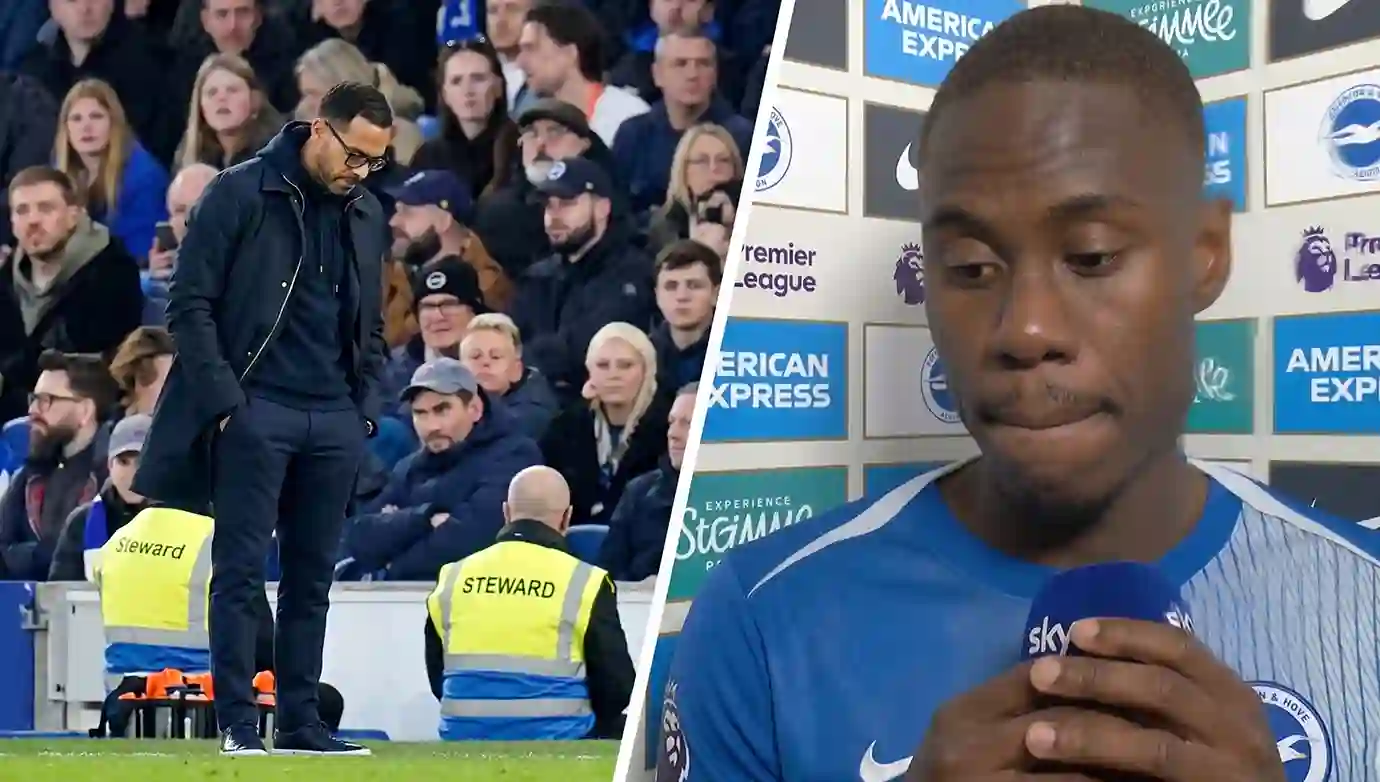 ชาโลบาห์ป้องทีมเมตสิงห์บอกน้องๆเต็มคันเร่งแล้ว หลังเกมพรีเมียร์ลีกที่พ่ายแพ้ให้กับไบรท์ตัน