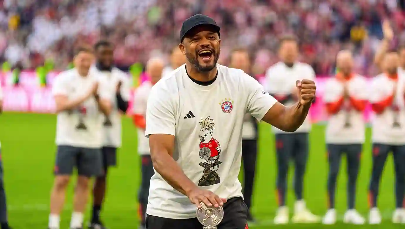 แว็งซ็องต์ ก็องปานี กุนซือเซย์โนงานวิเคราะห์บอลโลกขอกลับไปพักผ่อน