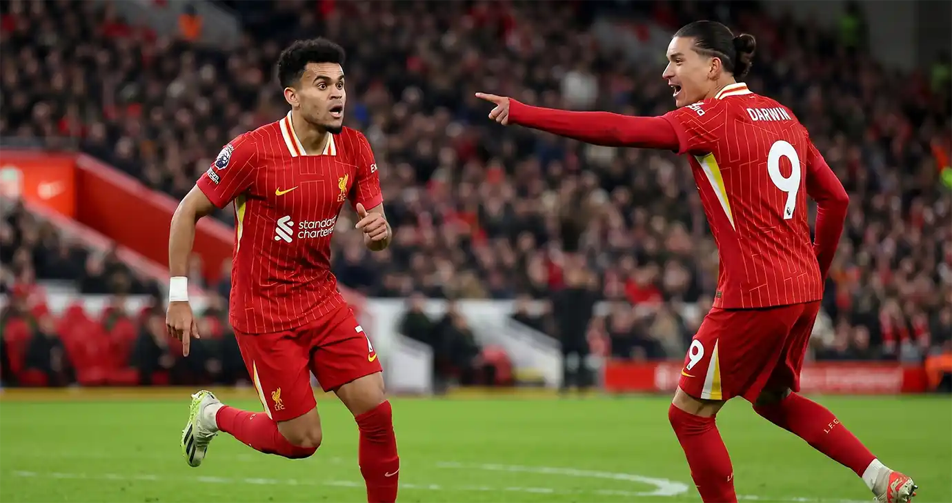 เวย์น รูนี่ย์ ให้สัมภาษณ์ประเด็น เวย์น รูนี่ย์ วิเคราะห์สาเหตุลิเวอร์พูลฟอร์มร่วง เพราะขายตัวเพรสซิ่ง