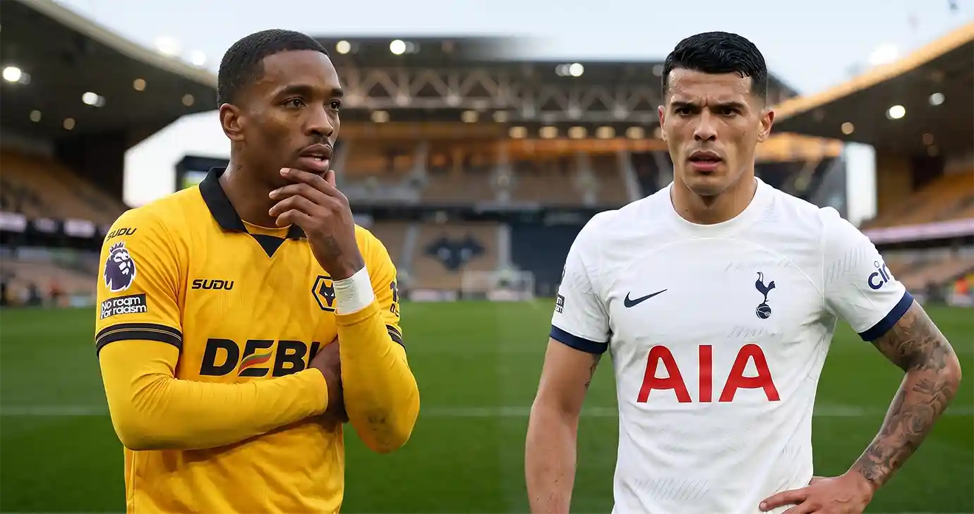 วิเคราะห์บอลพรีเมียร์ลีก วูล์ฟแฮมป์ตัน สเปอร์ส ล่าสุด สถิติที่น่าสนใจ