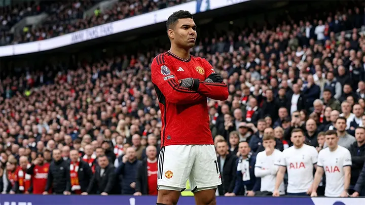 กาเซมีโร่เปิดใจ อำลาแมนยู