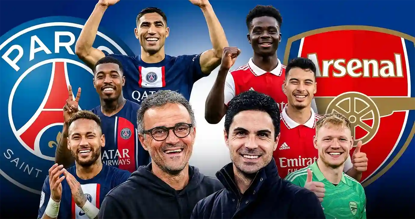 arsenal vs psg ucl final match 2026