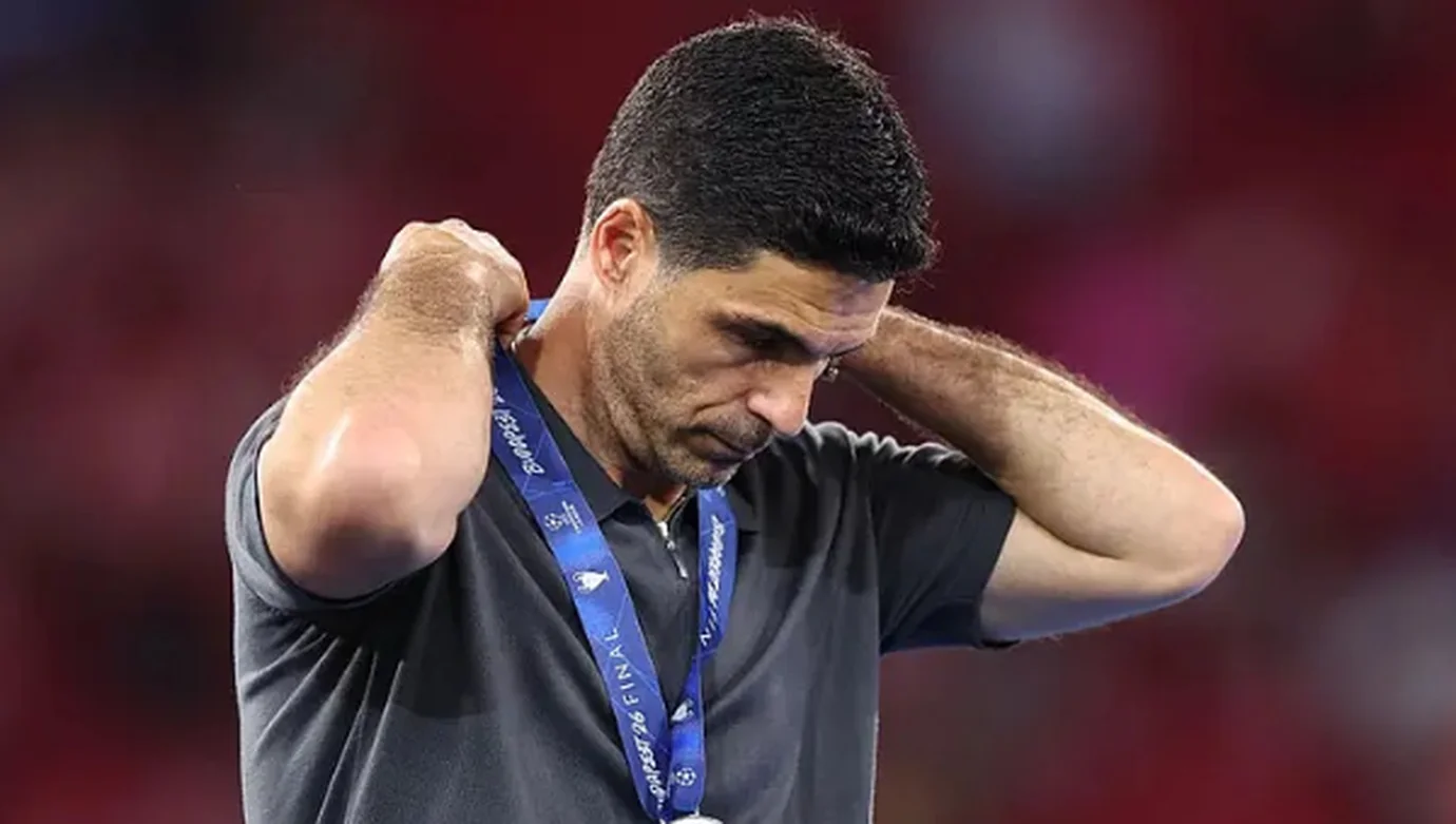 เบอร์ลี่ย์ จวก! อาร์เซน่อล ตั้งรับ หลังนำเร็วใน UCL