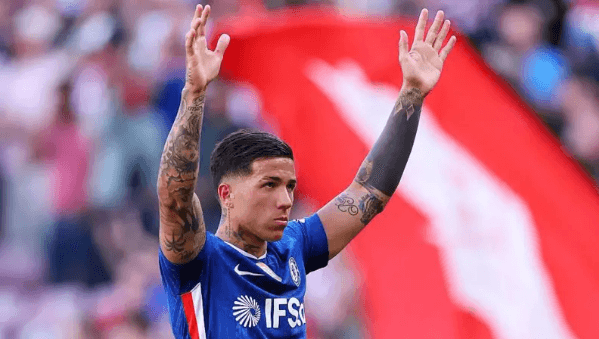 เอ็นโซ่ ย้ายเชลซี? สิงห์บลูส์ตั้งค่าตัวโหด 120 ล้านปอนด์!