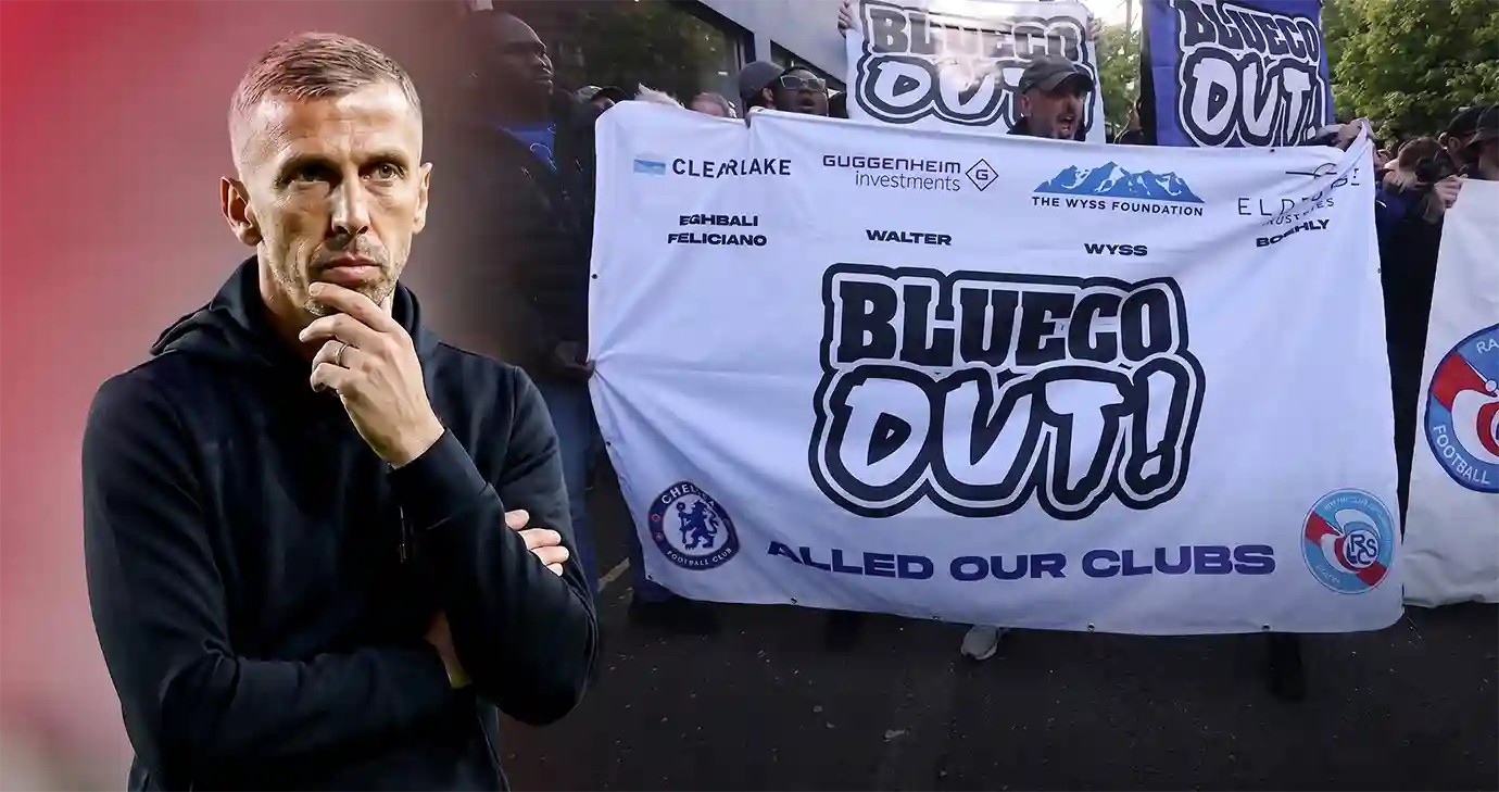 แกรี่ โอนีล ให้สัมภาษณ์ในประเด็น แกรี่ โอนีล แฉแหลก BlueCo ถึงความล้มเหลวในการบริหาร