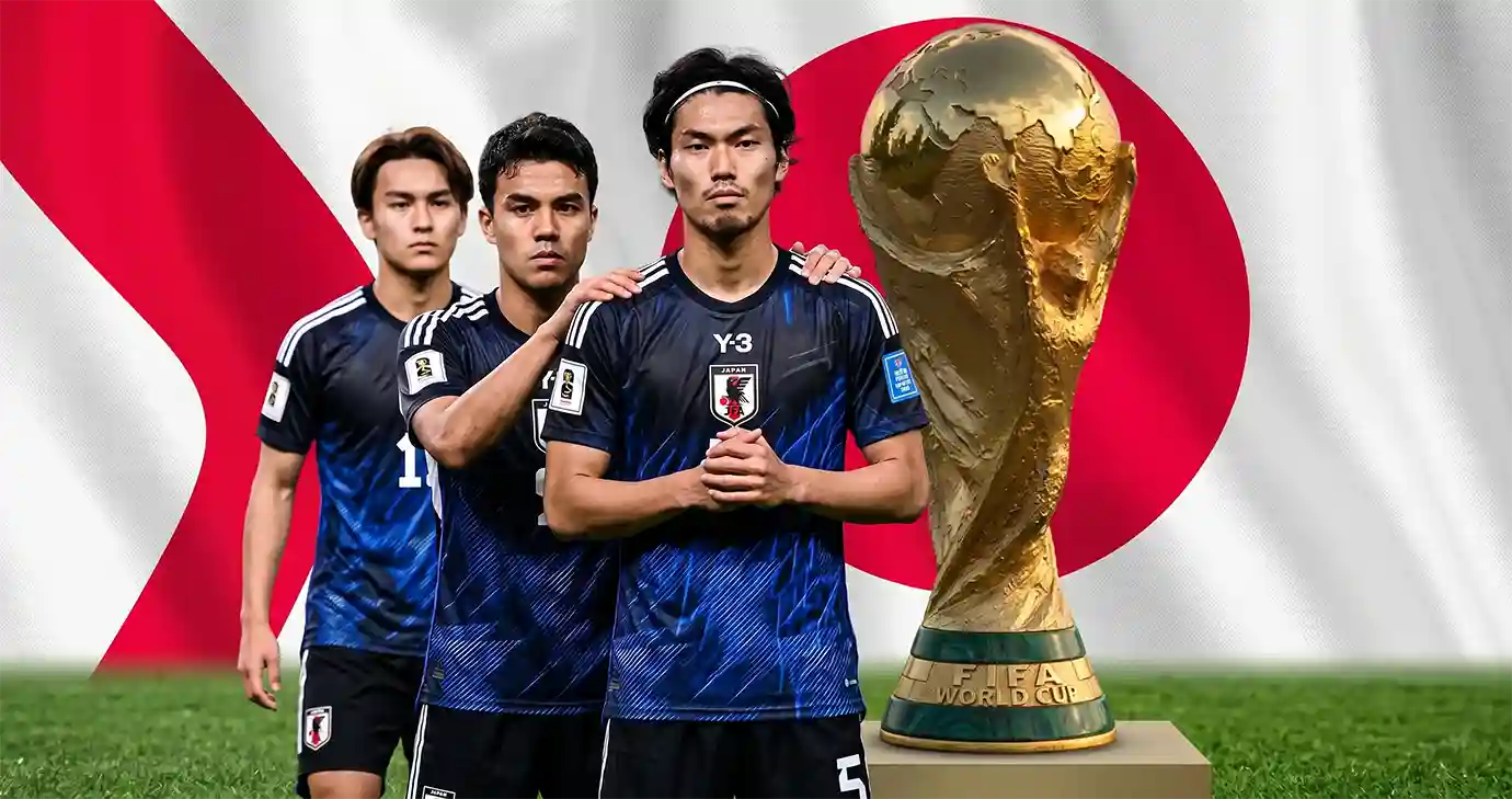 ขุนพลทีมชาติญี่ปุ่น ในประเด็น ญี่ปุ่น ประกาศ 26 แข้งซามูไรลุยบอลโลก 2026 ไร้ชื่อ มิโตมะ เน้นสายเลือดใหม่บุกอเมริกา