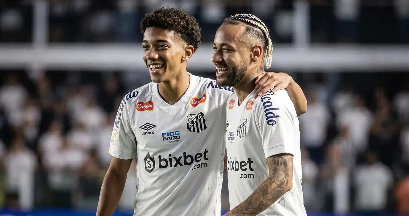 ข่าวเนย์มาร์ตบลูกโรบินโญ่ เหตุการณ์เดือดกลางสนามซ้อมสโมสรซานโตส