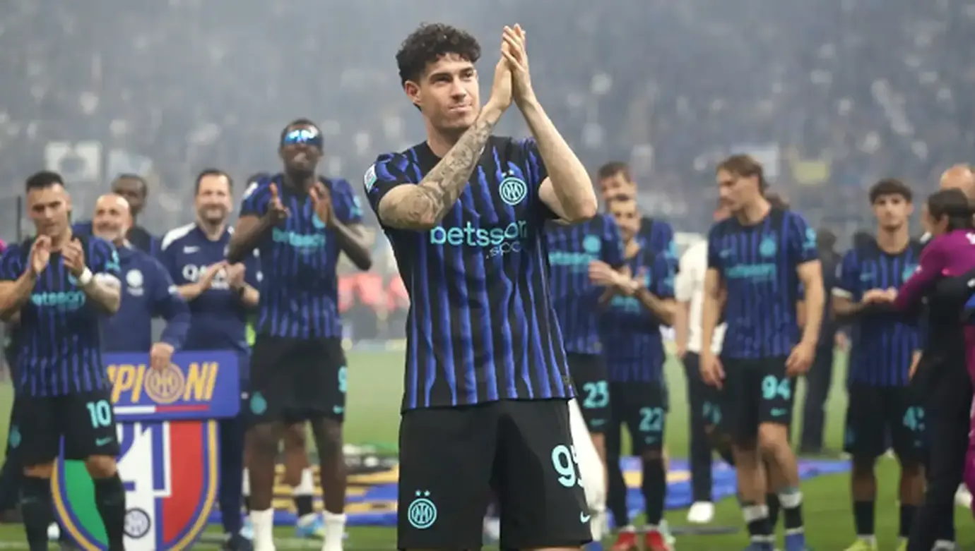 เอเย่นต์ยัน! อเลสซานโดร บาสโตนี่ อยู่ อินเตอร์ ต่อแน่นอน