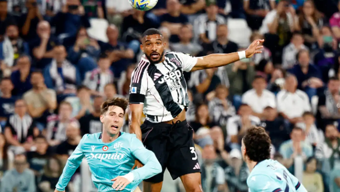 เบรแมร์ ยูเวนตุส: ยืนยันความสุข ไม่คิดย้ายทีม 1 เบรแมร์ ยูเวนตุส: ยืนยันความสุข ไม่คิดย้ายทีม