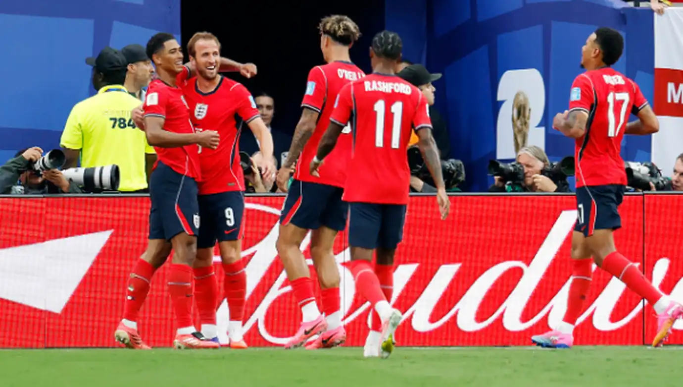 จู๊ด-เคนนำ! สิงโตคำราม อังกฤษคว้าแชมป์กลุ่ม สยบปานามา 2-0