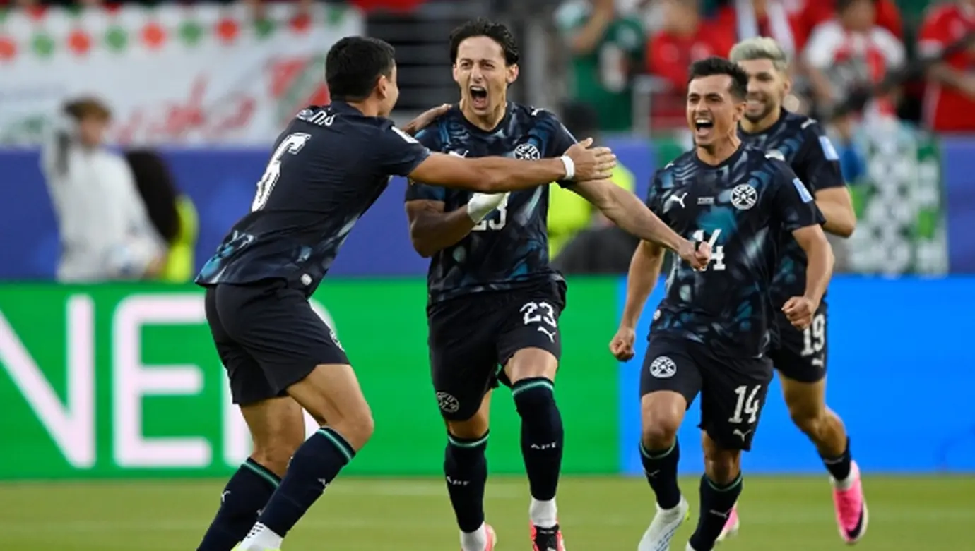 10 คนก็เอาอยู่! ปารากวัย เฉือน ตุรกี ประเดิมชัยบอลโลก 2026