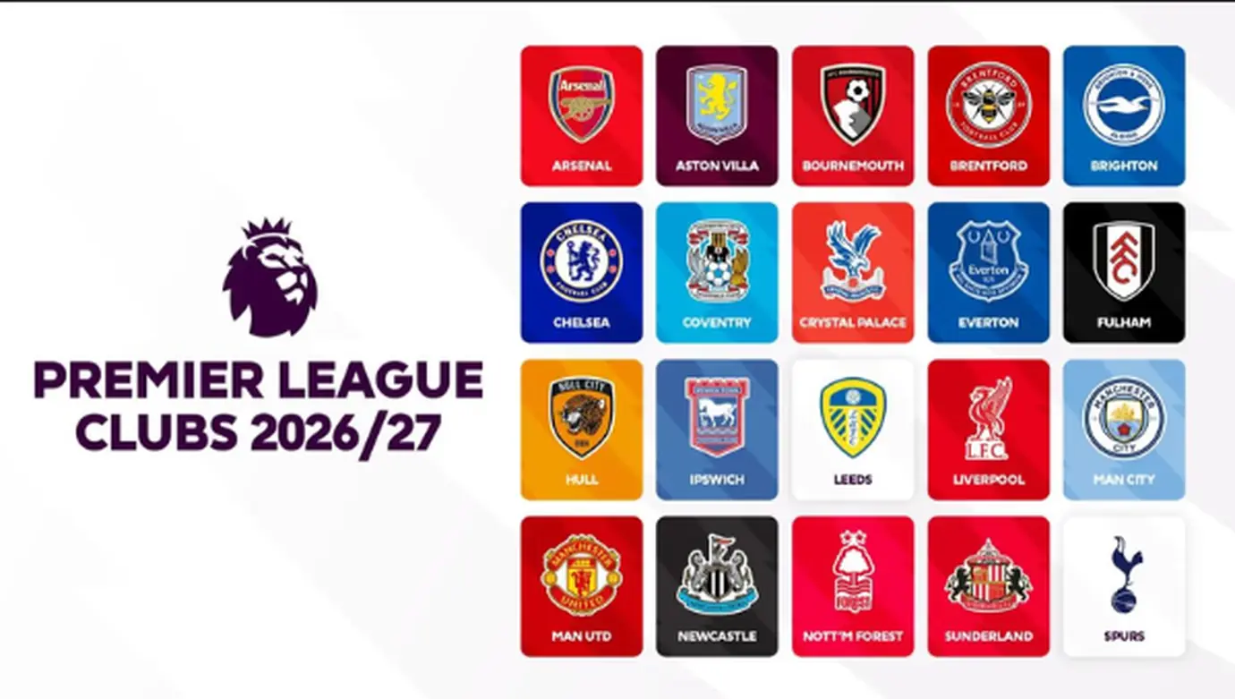 เปิดโผ โปรแกรมพรีเมียร์ลีก2026-27 ศุกร์นี้ 1 เปิดโผ โปรแกรมพรีเมียร์ลีก2026-27 ศุกร์นี้