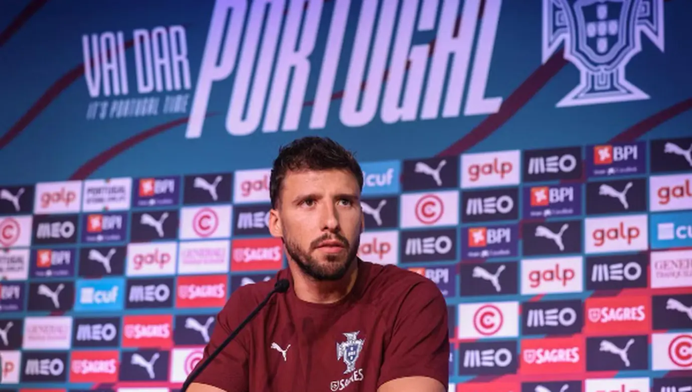 ดีอาส ยัน ฝอยทอง หนุนโรนัลโด้เต็มที่ ไม่สนเสียงวิจารณ์ 1 ruben dias defends cristiano ronaldo portugal squad unity 20 06 69