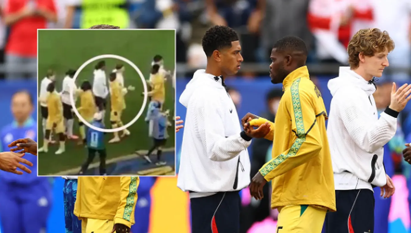 สเปนซ์เมินจับมือ "สเปนซ์ ปาร์เตย์" ในเกมคัดบอลโลก