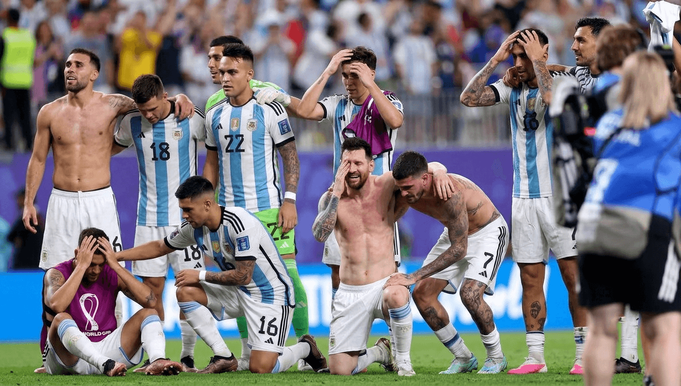 อัปเดต ข่าวฟุตบอลโลก 2026 ล่าสุด ลิโอเนล เมสซี่ ตื่นเต้นเตรียมพาอาร์เจนติน่าดวลอังกฤษ